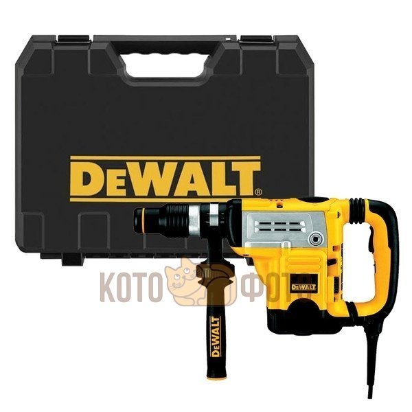 Перфоратор DeWalt D25601K
Перфоратор DeWalt D25601K