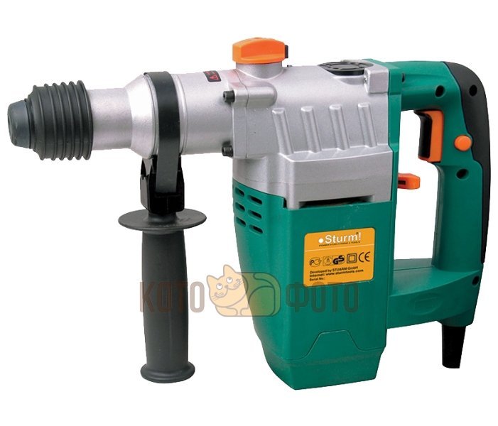 Перфоратор Sturm! RH2514
Перфоратор Sturm! RH2514
