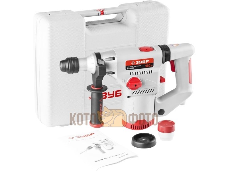 Перфоратор Зубр ЗПВ-30-900 ВК
Перфоратор Зубр ЗПВ-30-900 ВК