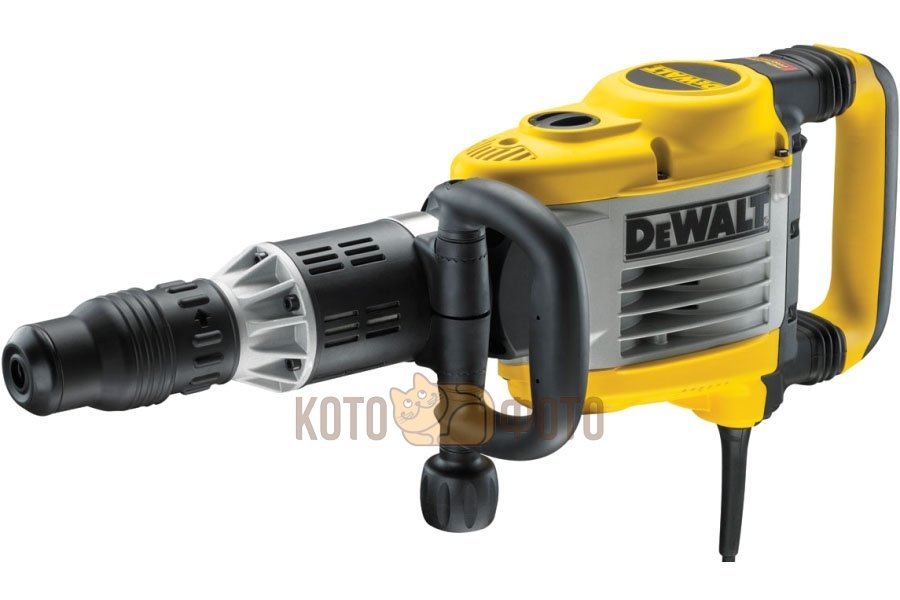 Отбойный молоток DeWalt D25902K
Отбойный молоток DeWalt D25902K