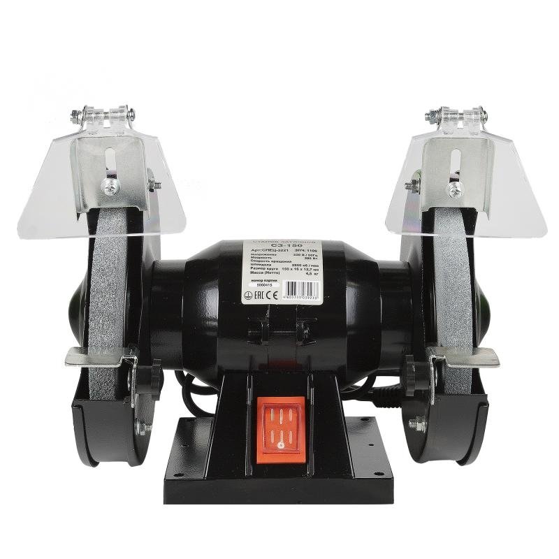 Станок заточной Спец СЗ-150
Станок заточной Спец СЗ-150