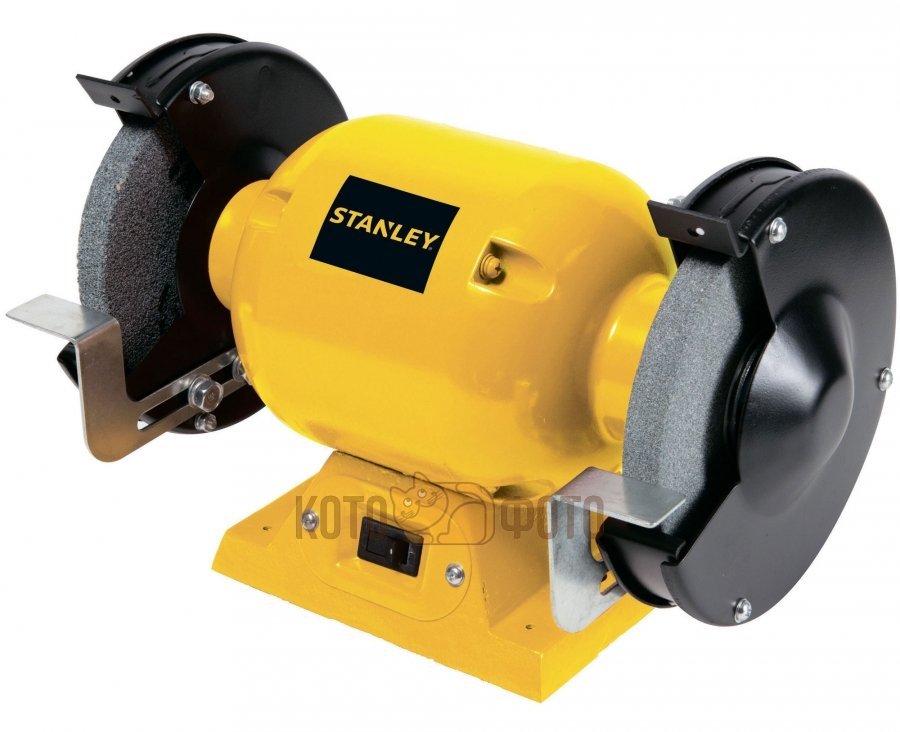 Точильный станок Stanley STGB3715-RU
Точильный станок Stanley STGB3715-RU