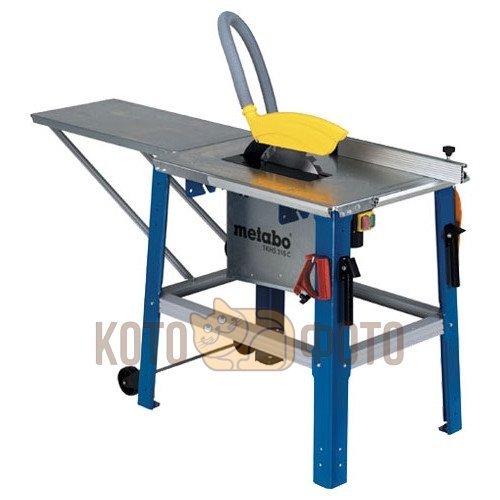 Станок циркулярный Metabo TKHS 315 C 2000 WNB (0103152000)
Станок циркулярный Metabo TKHS 315 C 2000 WNB (0103152000)