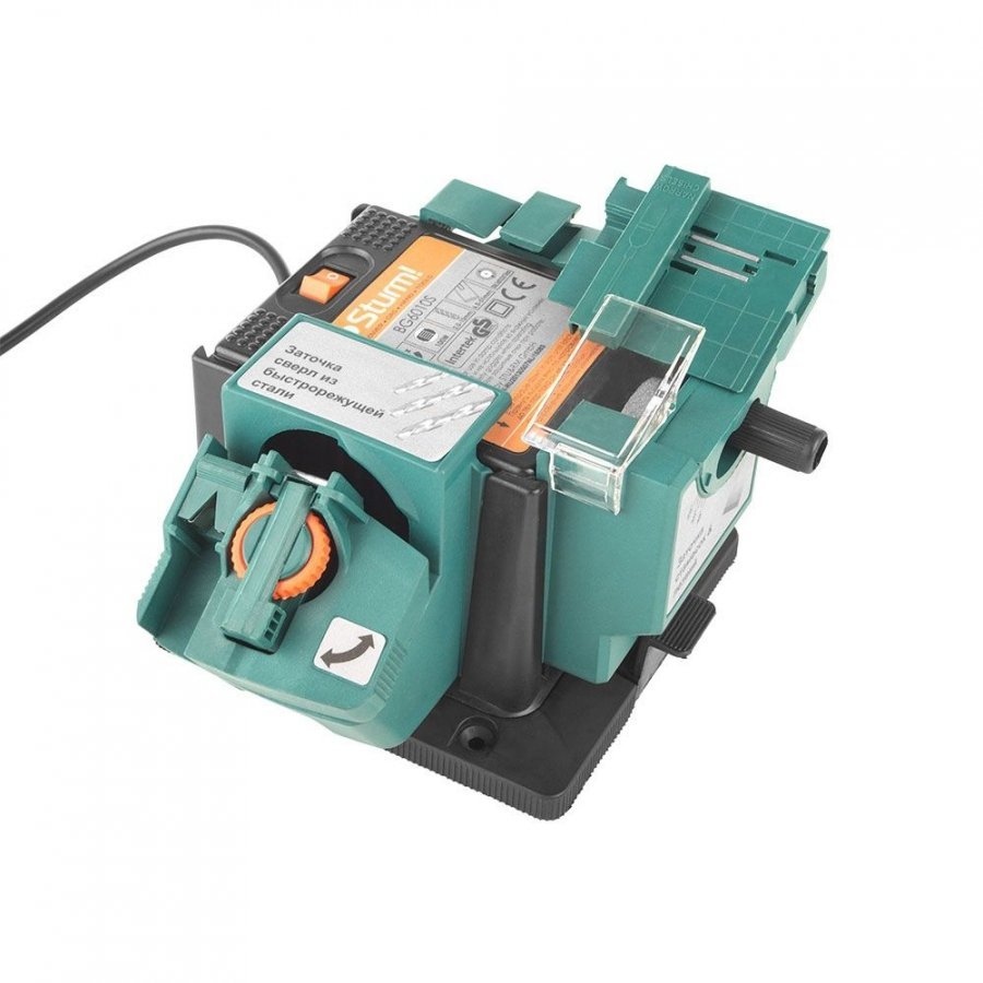 Станок заточный Sturm! BG6010S
Станок заточный Sturm! BG6010S