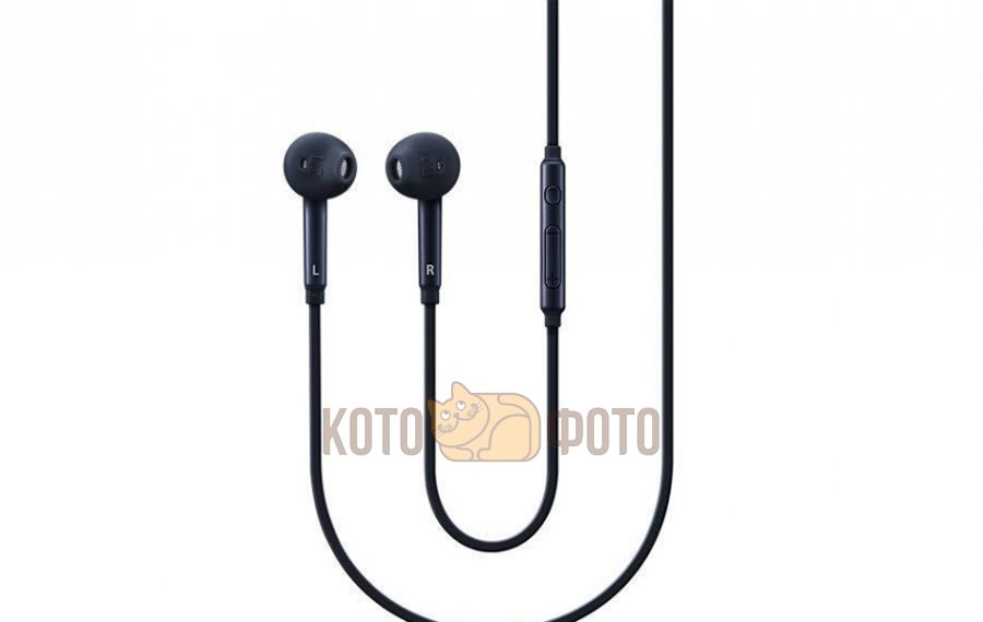 Гарнитура проводная Samsung EO-EG920L In-Ear-Fit Black, Черный
Гарнитура проводная Samsung EO-EG920L In-Ear-Fit Black, Черный