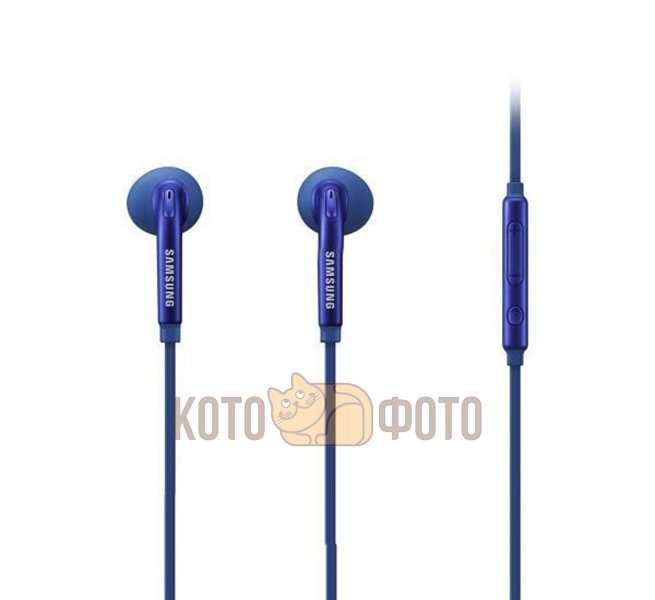 Гарнитура проводная Samsung EO-EG920L In-Ear-Fit Blue, Синий
Гарнитура проводная Samsung EO-EG920L In-Ear-Fit Blue, Синий
