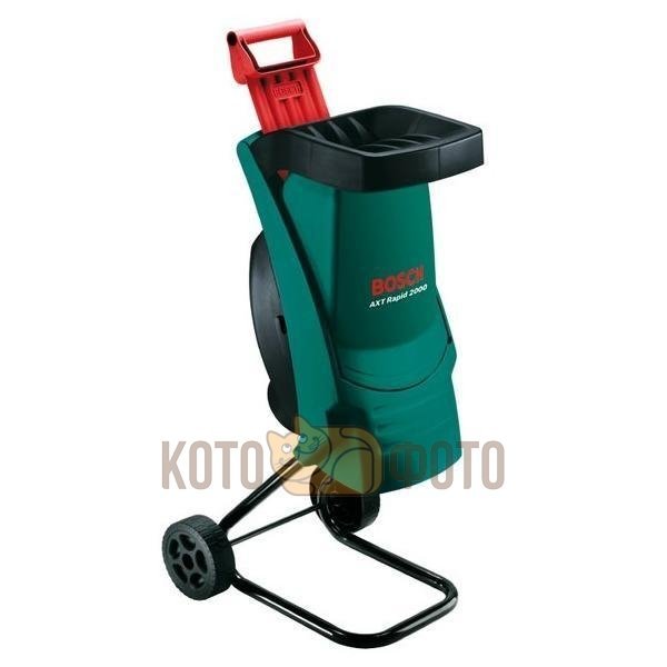 Измельчитель Bosch AXT RAPID 2000 (0600853500)
Измельчитель Bosch AXT RAPID 2000 (0600853500)