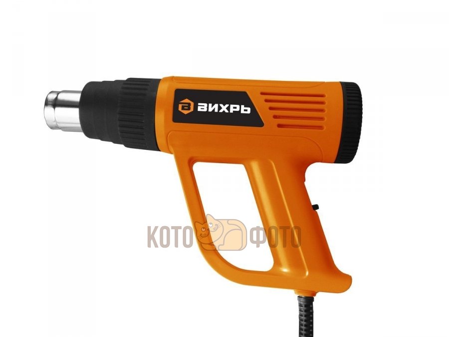 Термопистолет Вихрь ТП-2000
Термопистолет Вихрь ТП-2000