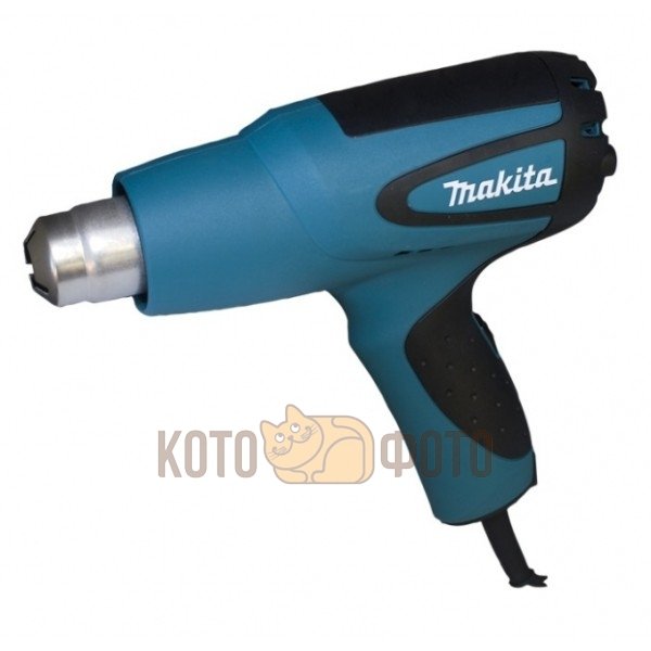 Строительный фен Makita HG5012
Строительный фен Makita HG5012