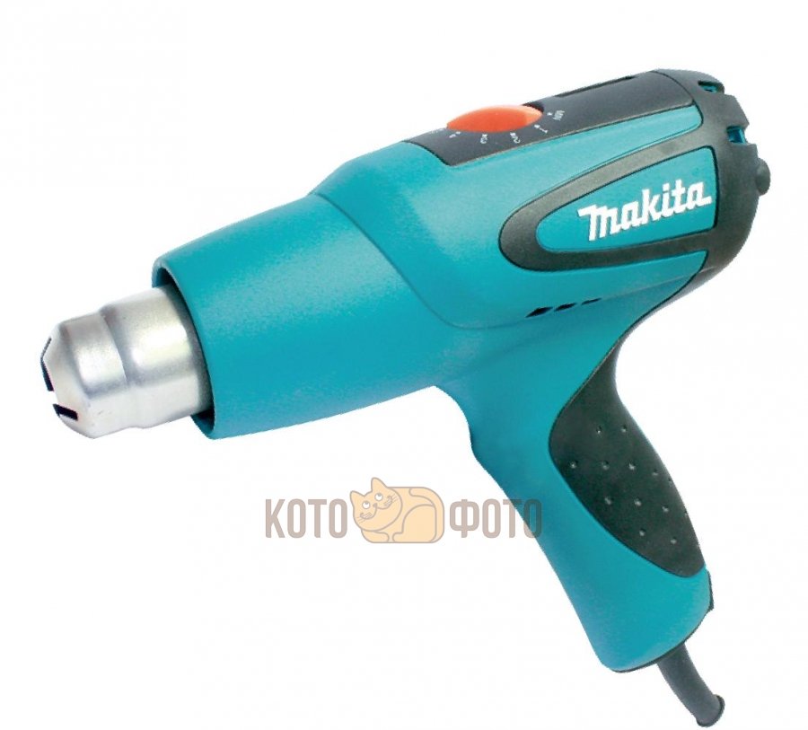 Строительный фен Makita HG551VK
Строительный фен Makita HG551VK