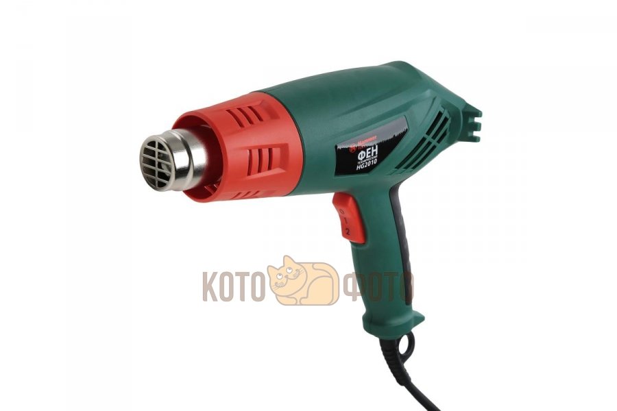 Строительный фен Hammer HG2010
Строительный фен Hammer HG2010