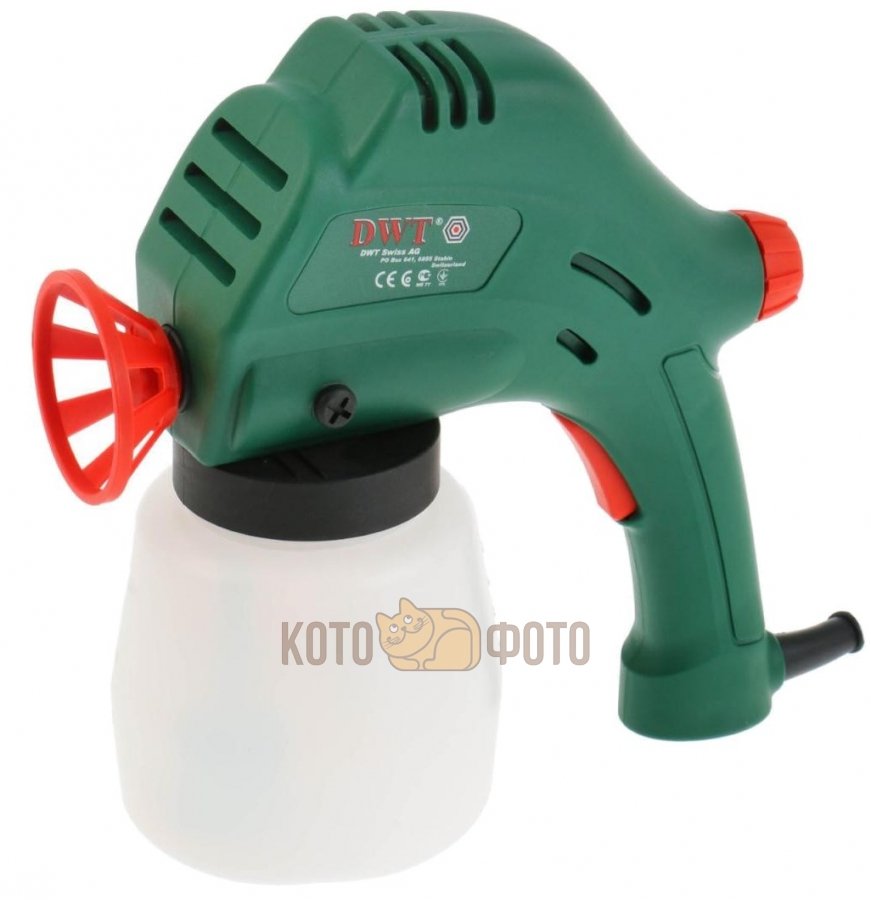 Пульверизатор DWT ESP01-250
Пульверизатор DWT ESP01-250