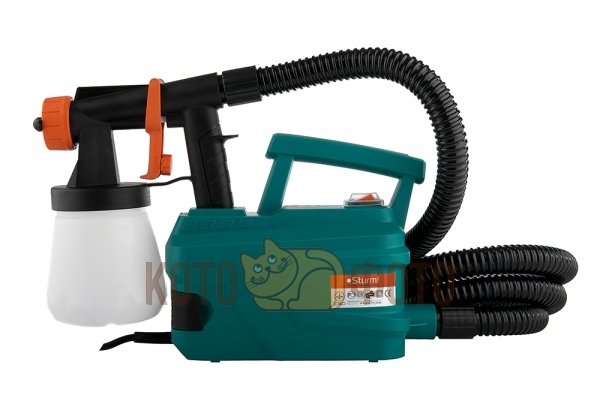 Краскораспылитель Sturm! SG9660B 
Краскораспылитель Sturm! SG9660B