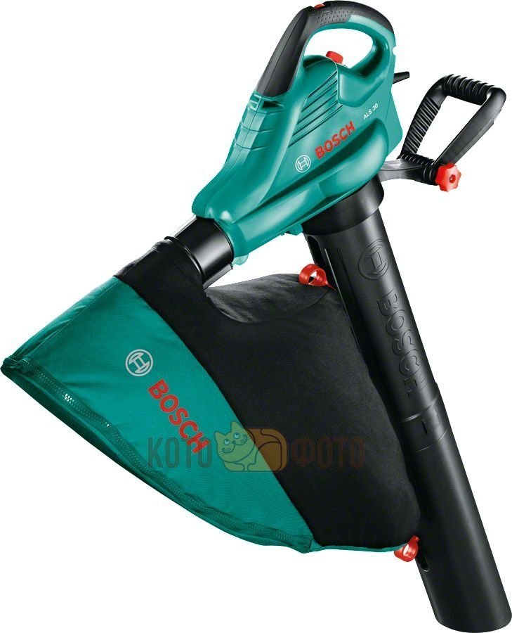 Воздуходувка Bosch ALS 30 (6008A1100) зеленый
Воздуходувка Bosch ALS 30 (6008A1100) зеленый