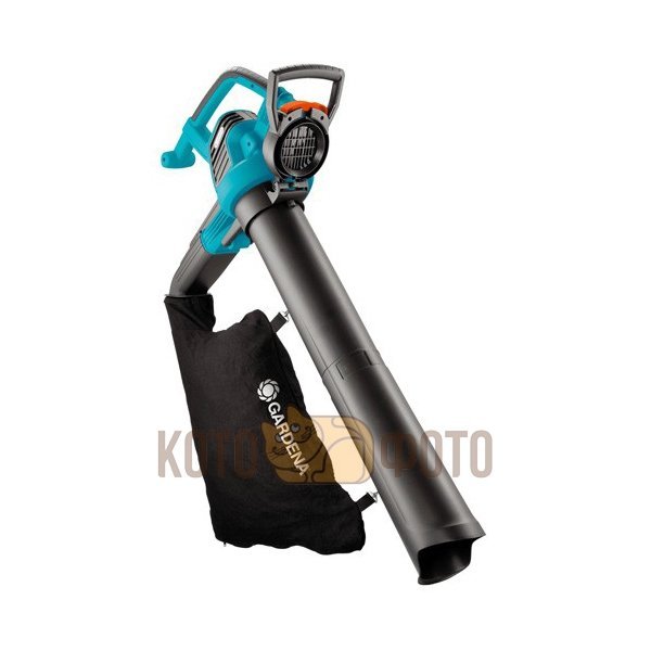 Воздуходувка-пылесос Gardena ErgoJet 3000 09332-20.000.00
Воздуходувка-пылесос Gardena ErgoJet 3000 09332-20.000.00