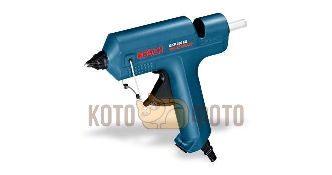 Клеевой пистолет Bosch GKP 200 CE (0.601.950.703)
Клеевой пистолет Bosch GKP 200 CE (0.601.950.703)