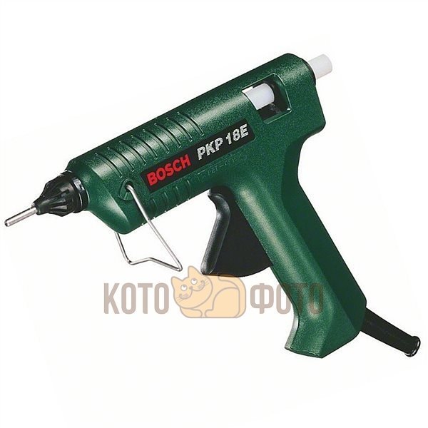 Клеевой пистолет Bosch PKP 18 E (0603264508)
Клеевой пистолет Bosch PKP 18 E (0603264508)