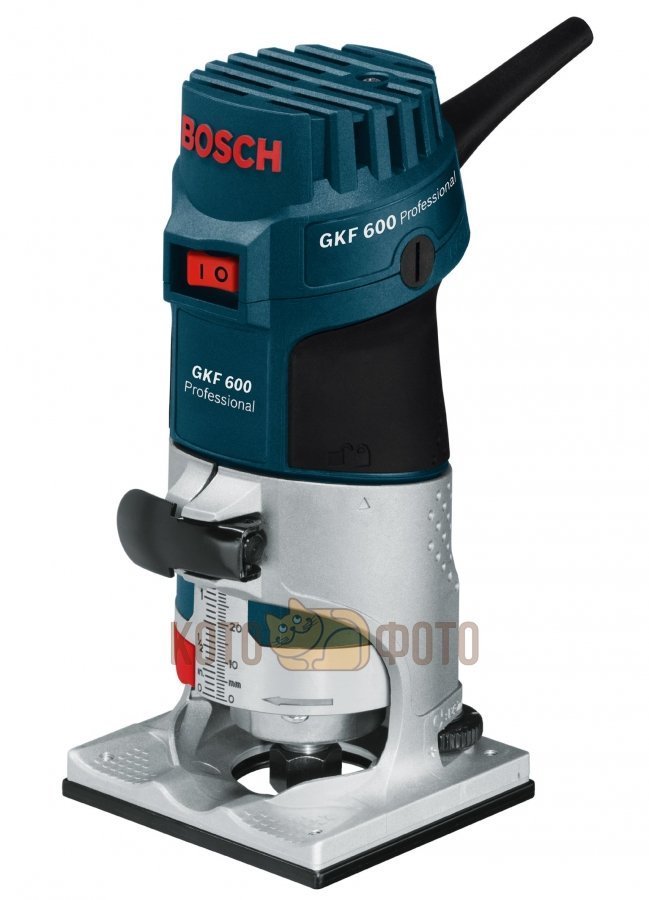 Фрезер Bosch GKF 600 (0.601.60A.100)
Фрезер Bosch GKF 600 (0.601.60A.100)