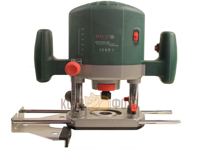 Фрезер DWT OF-1050 V
Фрезер DWT OF-1050 V