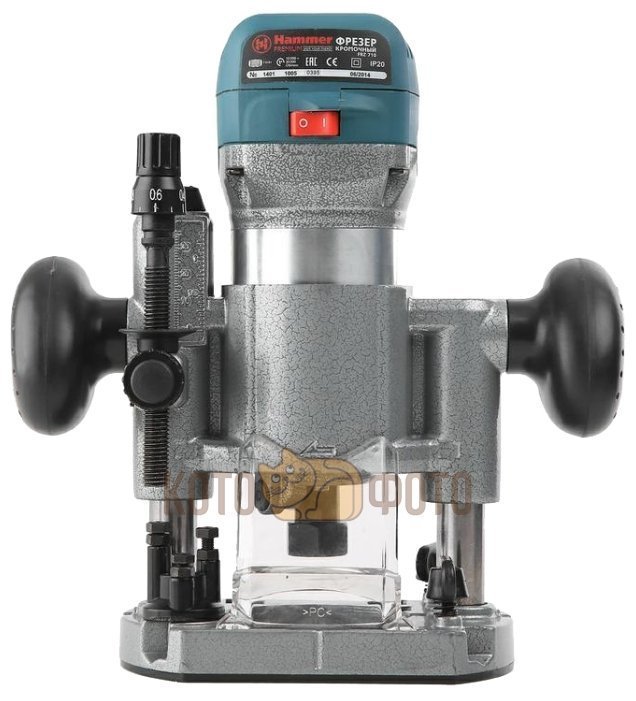 Фрезер Hammer FRZ710 Premium
Фрезер Hammer FRZ710 Premium