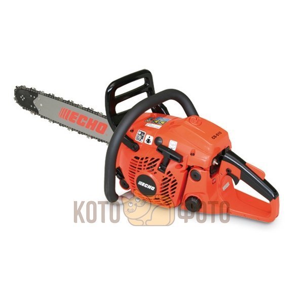 Бензопила Echo CS-510/38RD
Бензопила Echo CS-510/38RD