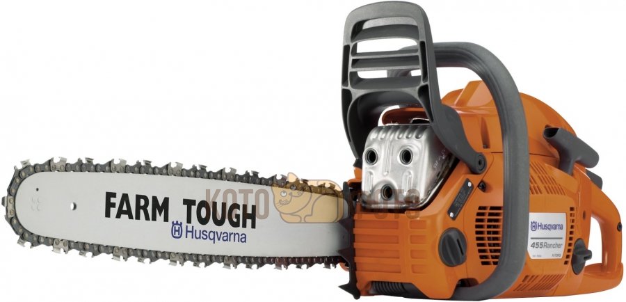 Бензопила Husqvarna 455E 9667679-15
Бензопила Husqvarna 455E 9667679-15