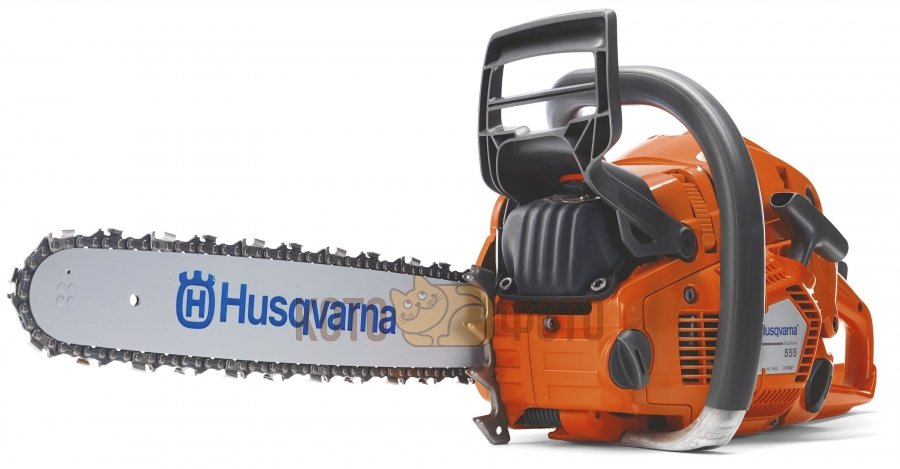 Бензопила Husqvarna 555 9660109-15
Бензопила Husqvarna 555 9660109-15