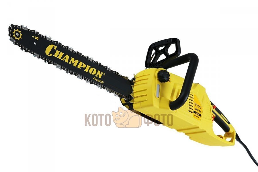 Электропила Champion 324N-18
Электропила Champion 324N-18