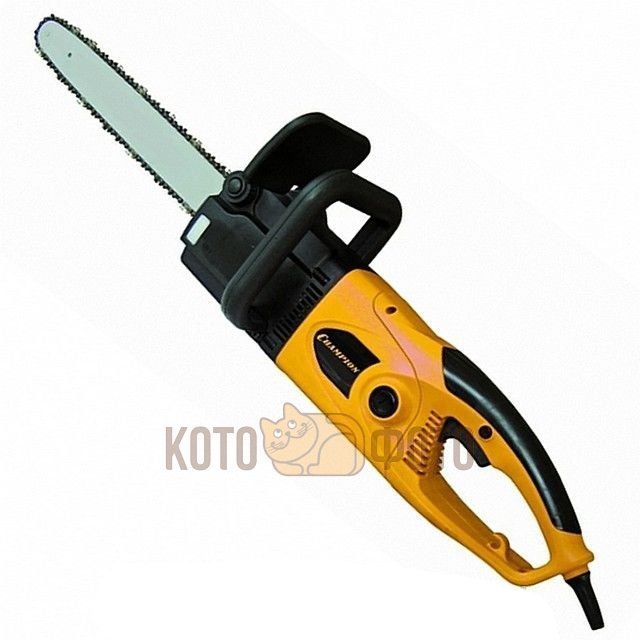 Электропила Champion 422-18
Электропила Champion 422-18