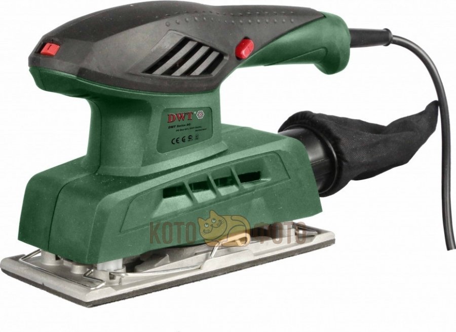 Шлифмашина вибрационная DWT ESS02-187 T
Шлифмашина вибрационная DWT ESS02-187 T