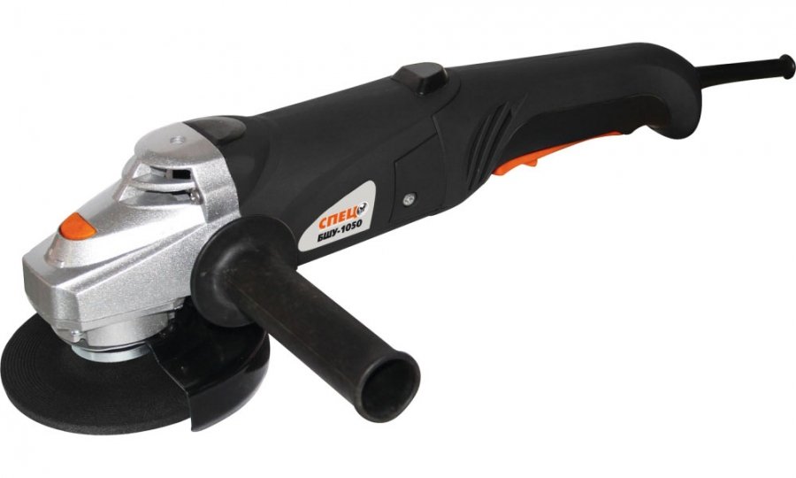 Шлифмашина угловая Спец БШУ-1050
Шлифмашина угловая Спец БШУ-1050