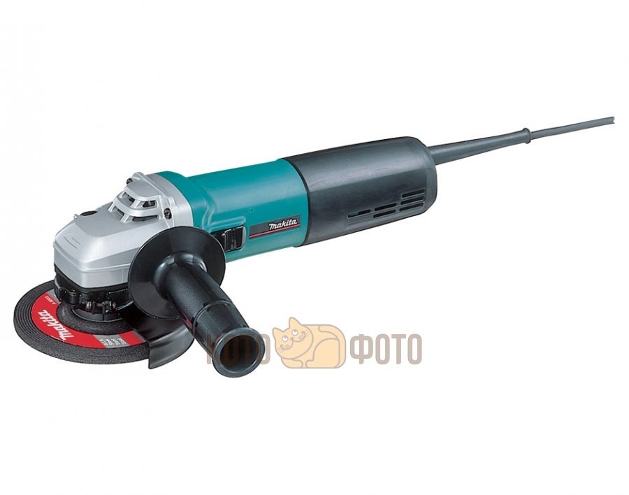 Угловая шлифмашина Makita 9565HZ
Угловая шлифмашина Makita 9565HZ