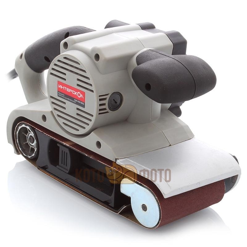 Ленточная шлифмашина Интерскол ЛШМ-100/1200Э (72.1.1.00)
Ленточная шлифмашина Интерскол ЛШМ-100/1200Э (72.1.1.00)