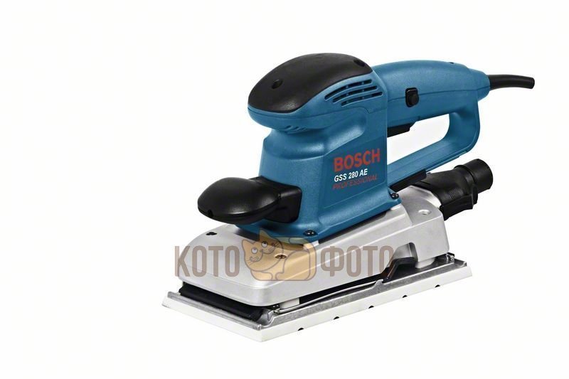 Шлифмашина вибрационная Bosch GSS 280 AE (0.601.293.670
Шлифмашина вибрационная Bosch GSS 280 AE (0.601.293.670