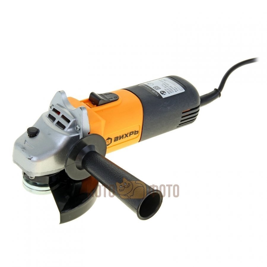 Углошлифовальная машина Вихрь УШМ-115/650
Углошлифовальная машина Вихрь УШМ-115/650