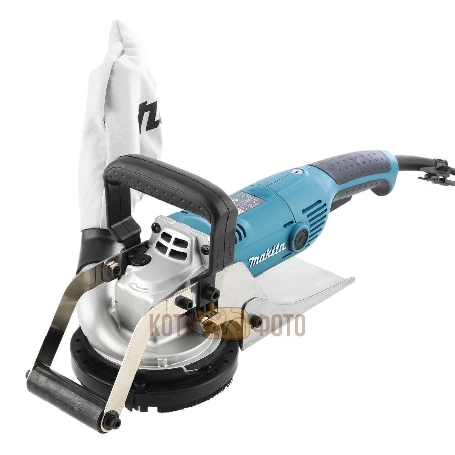 Шлифмашина по бетону Makita PC5001C
Шлифмашина по бетону Makita PC5001C