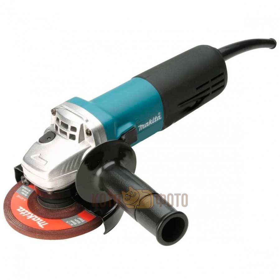 Шлифмашина угловая Makita 9558HNK
Шлифмашина угловая Makita 9558HNK