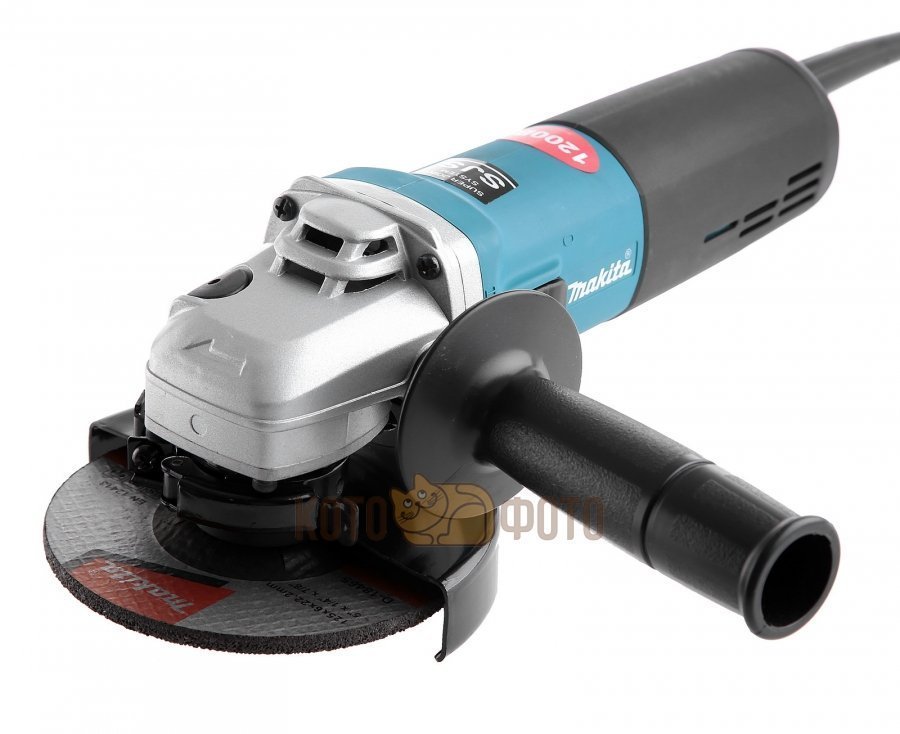 Шлифмашина угловая Makita 9562CH
Шлифмашина угловая Makita 9562CH