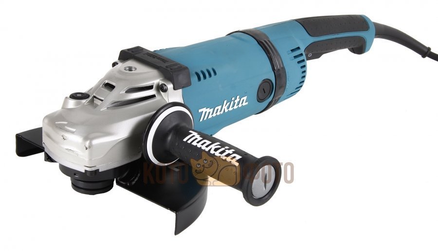 Шлифмашина угловая Makita GA 9030 F 01
Шлифмашина угловая Makita GA 9030 F 01