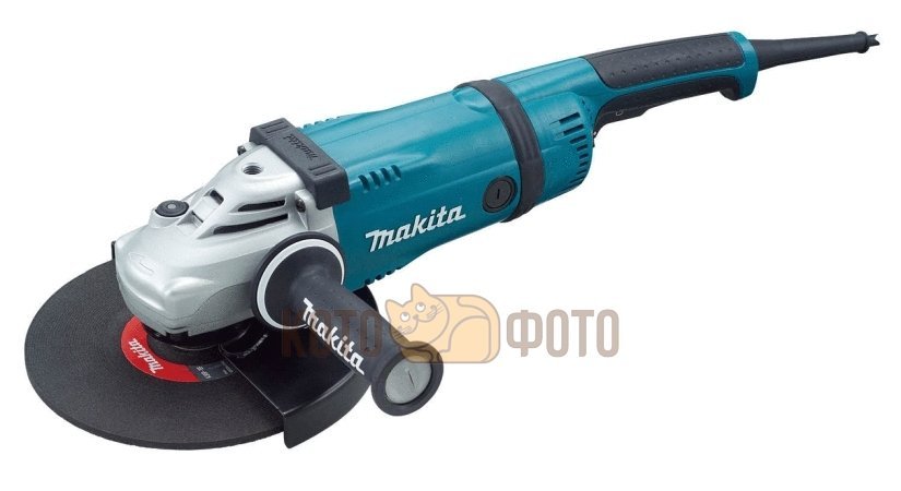 Шлифмашина угловая Makita GA 9040 SF 01
Шлифмашина угловая Makita GA 9040 SF 01
