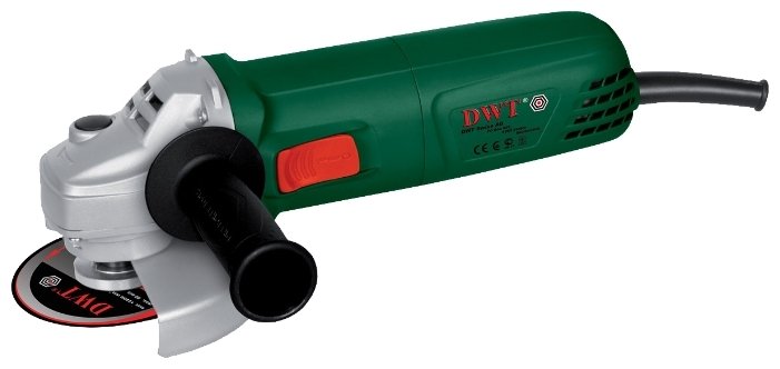 Углошлифовальная машина DWT WS08-125 V
Углошлифовальная машина DWT WS08-125 V