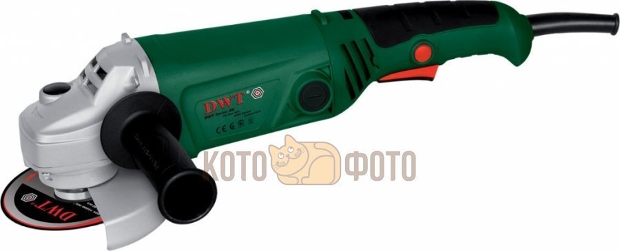 Углошлифовальная машина DWT WS13-150 T
Углошлифовальная машина DWT WS13-150 T