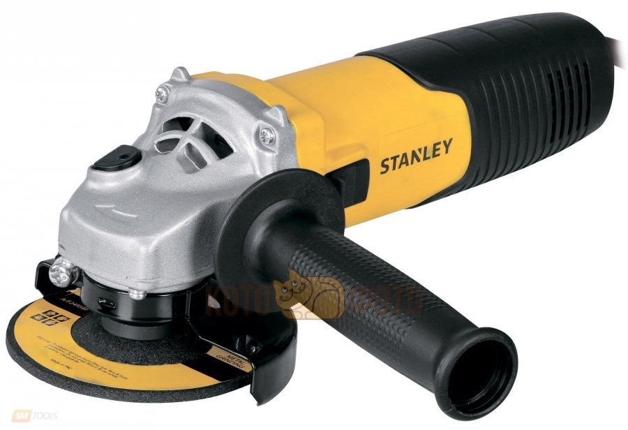 Угловая шлифмашина Stanley STGS7115-RU
Угловая шлифмашина Stanley STGS7115-RU