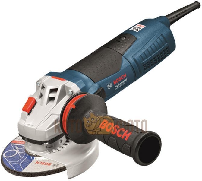 Шлифмашина угловая Bosch GWS 17-125 CIE (6017960R2)
Шлифмашина угловая Bosch GWS 17-125 CIE (6017960R2)