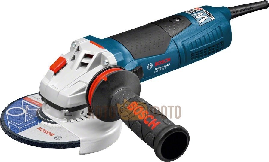 Шлифмашина угловая Bosch GWS 19-150 CI (60179R002
Шлифмашина угловая Bosch GWS 19-150 CI (60179R002
