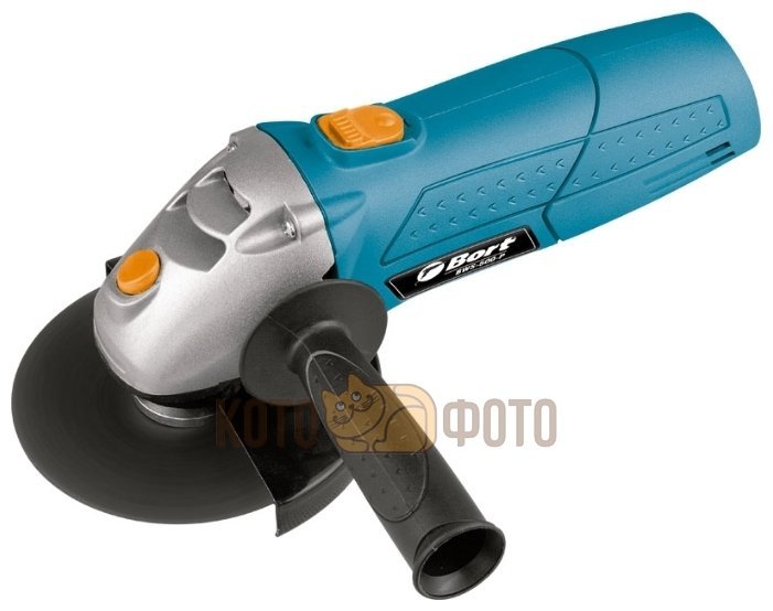 Шлифмашина угловая Bort BWS-500-P
Шлифмашина угловая Bort BWS-500-P