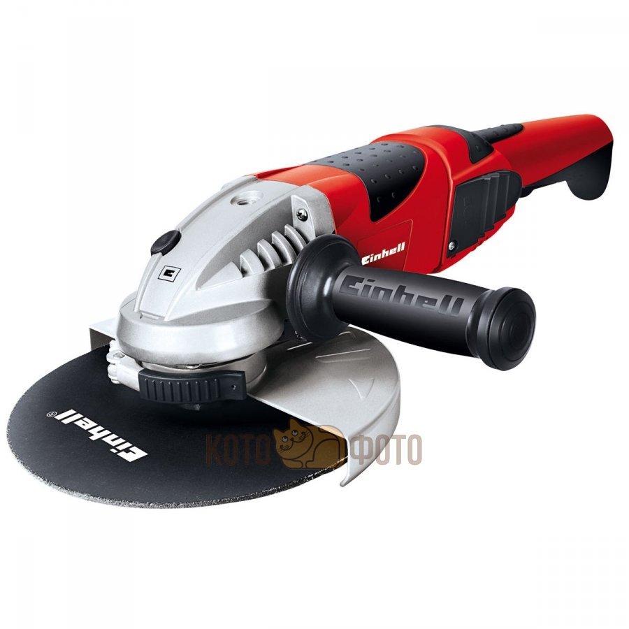 Угловая шлифовальная машина Einhell TE-AG 230/2000
Угловая шлифовальная машина Einhell TE-AG 230/2000