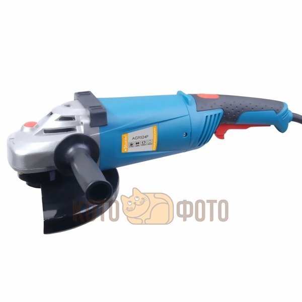 Угловая шлифовальная машина Sturm! AG9524P
Угловая шлифовальная машина Sturm! AG9524P