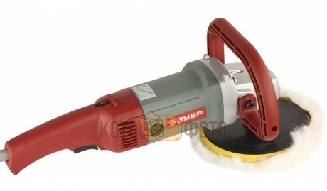 Машина полировальная Зубр ЗПМ-1300Э
Машина полировальная Зубр ЗПМ-1300Э