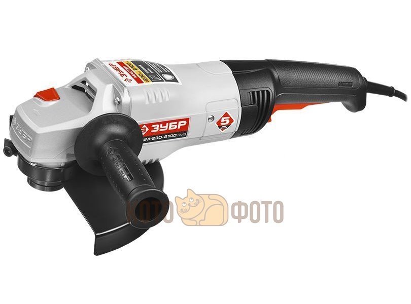 Угловая шлифовальная машина (болгарка) ЗУ-230-2100 ПМ3
Угловая шлифовальная машина (болгарка) ЗУ-230-2100 ПМ3